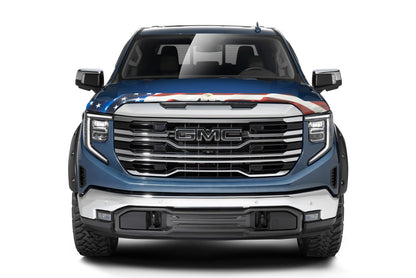 Husky Liners Eagle American Flag Bug Shield