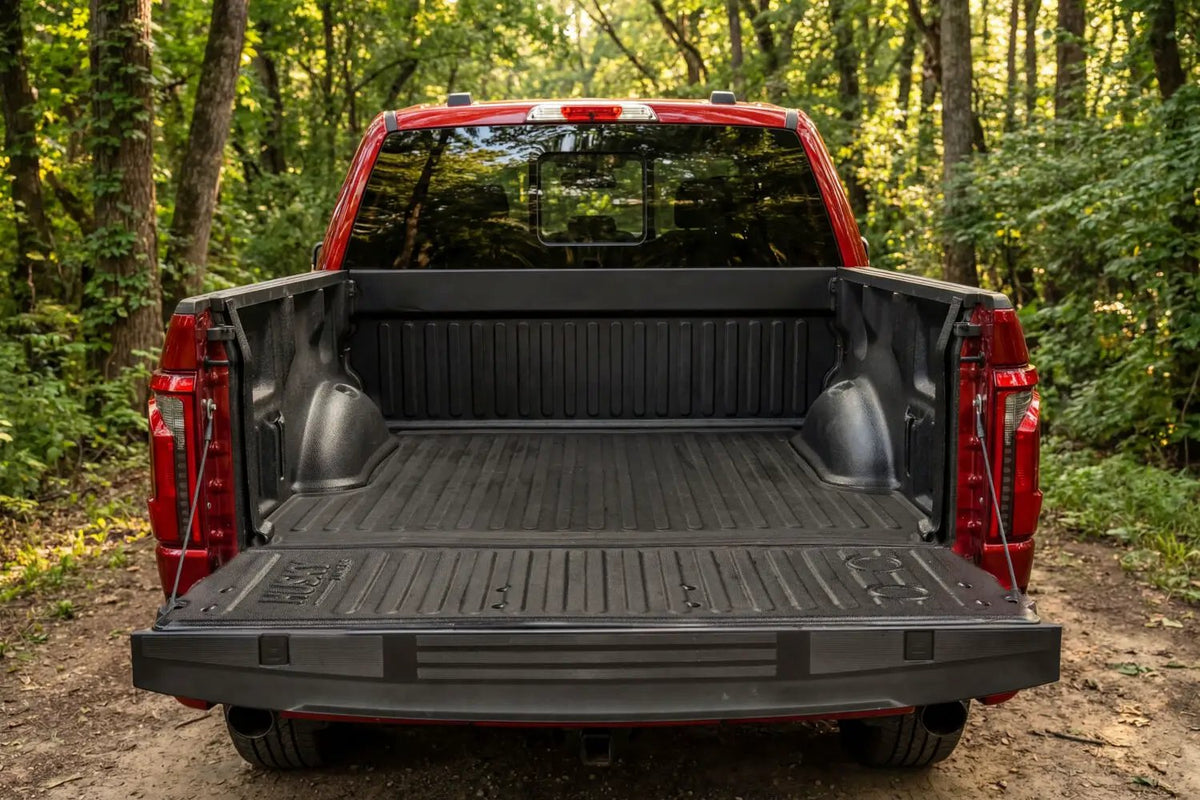 Husky Liners HUSKY LINERS FREEDOM BED LINER 19-26 RAM 1500 W/5.7 BED by Husky Liners