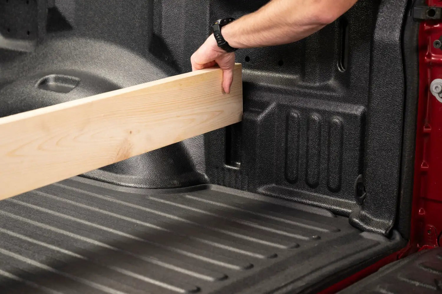 Husky Liners HUSKY LINERS FREEDOM BED LINER 19-26 GM 1500 W/ 5.8 BED by Husky Liners
