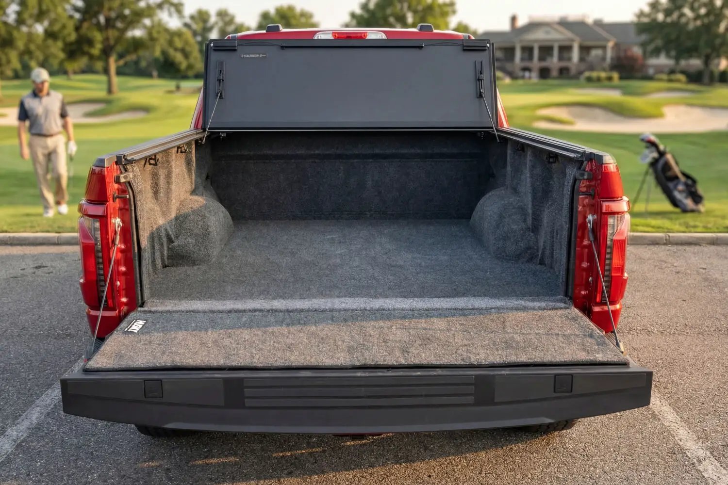 Husky Liners Guardian Comfort Full Bedliner by Husky Liners