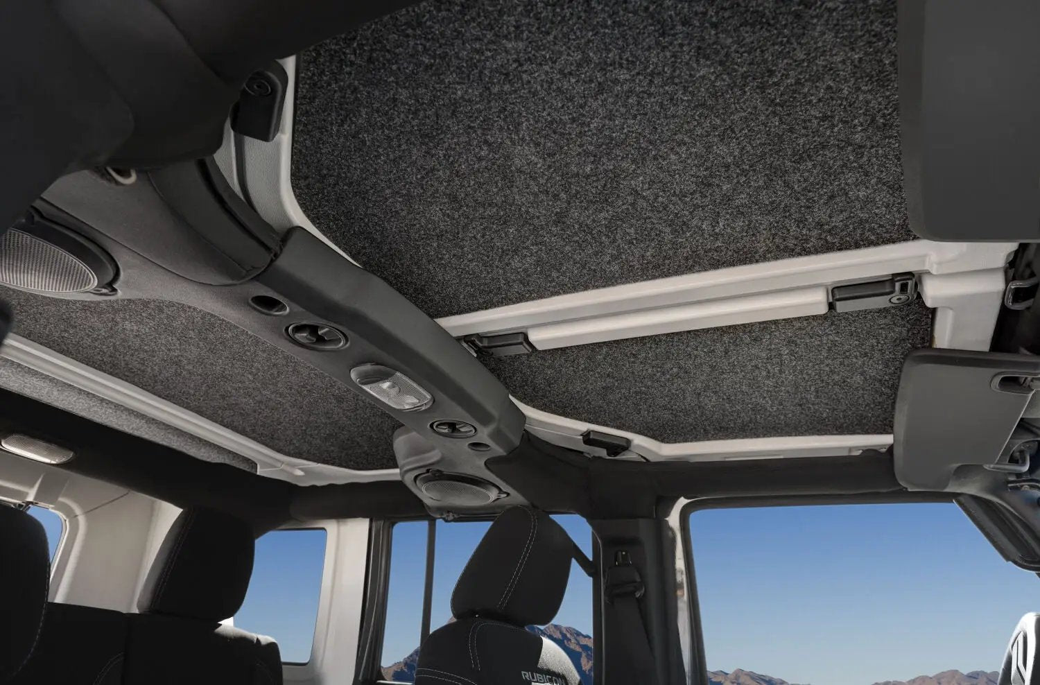 Husky Liners Guardian Comfort Jeep Headliner by Husky Liners