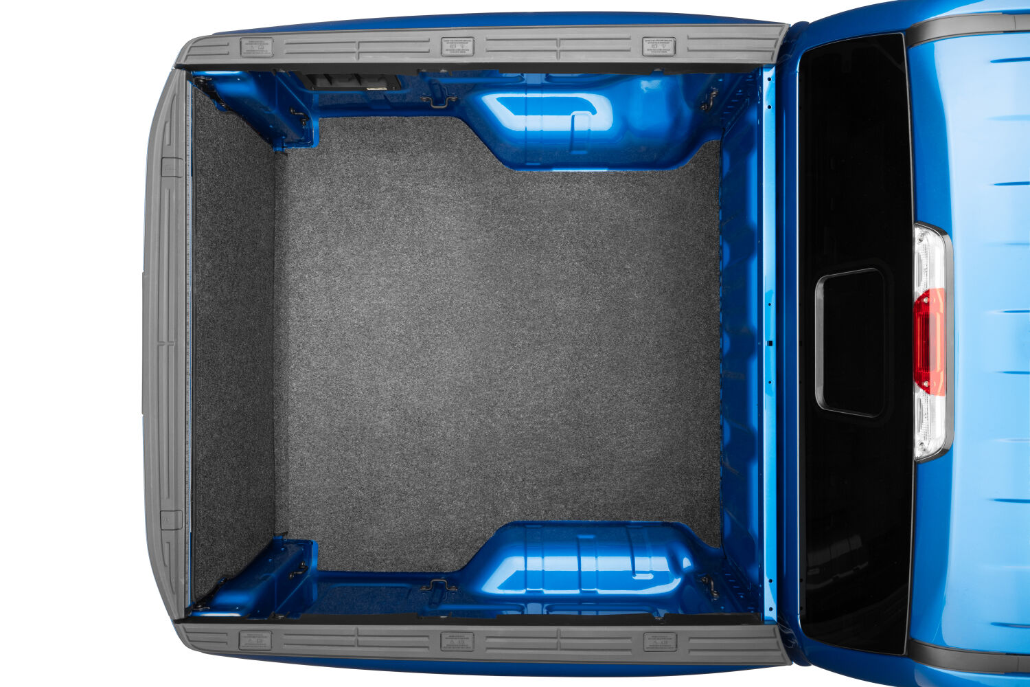 Husky Liners Guardian Comfort Bed And Tailgate by Husky Liners