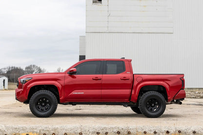 Rough Country 1.5 Inch Leveling Kit | Toyota Tacoma 4WD (2024-2025) by Rough Country