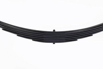 Rough Country Front Leaf Springs | 6" Lift | Ford F-250/F-350 Super Duty 4WD (1999-2004) by Rough Country
