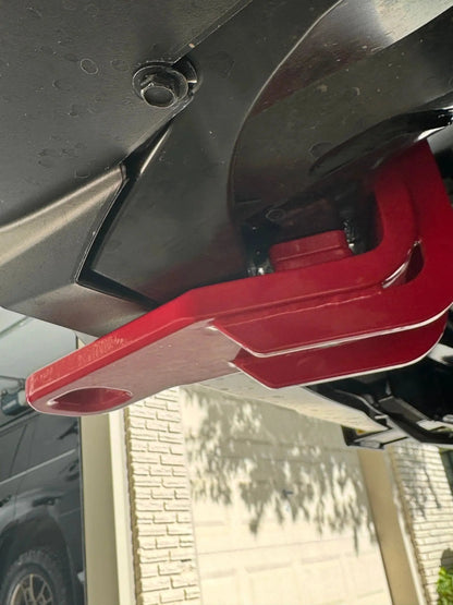 NYTOP 2024-Current Lexus GX550/Toyota Land Cruiser Rear Recovery Point by NYTOP