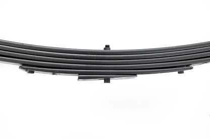 Rough Country Front Leaf Springs | 6" Lift | Pair | Chevy/GMC C10/K10 Truck & SUV/K5 Blazer (73-91) by Rough Country