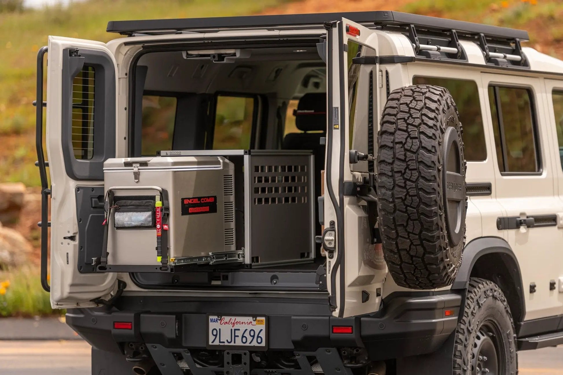 IceBox 1.2 - 30" Deep Module by Goose Gear