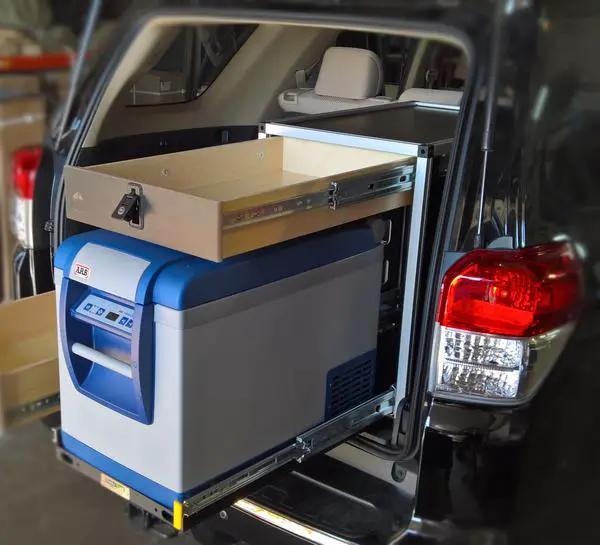 IceBox 1.2 with Top Drawer - 30" Deep Module by Goose Gear