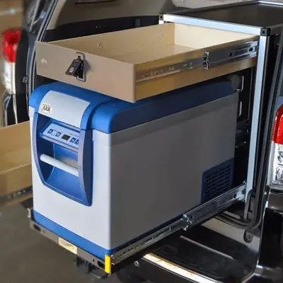 IceBox 1.3 with Top Drawer - 25" Deep Module by Goose Gear