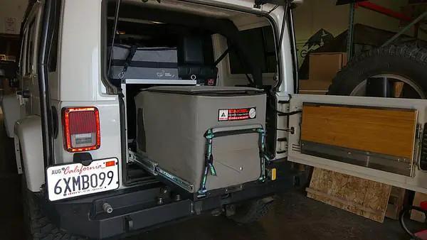 IceBox 1.31 - 25" Deep Module by Goose Gear