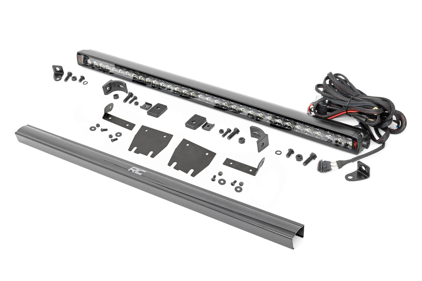 Kit de LED para Capó | 30" | Serie Spectrum | Jeep Gladiator JT/Wrangler JL (18-26)