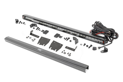 Kit de LED para Capó | 30" | Serie Spectrum | Jeep Gladiator JT/Wrangler JL (18-26)