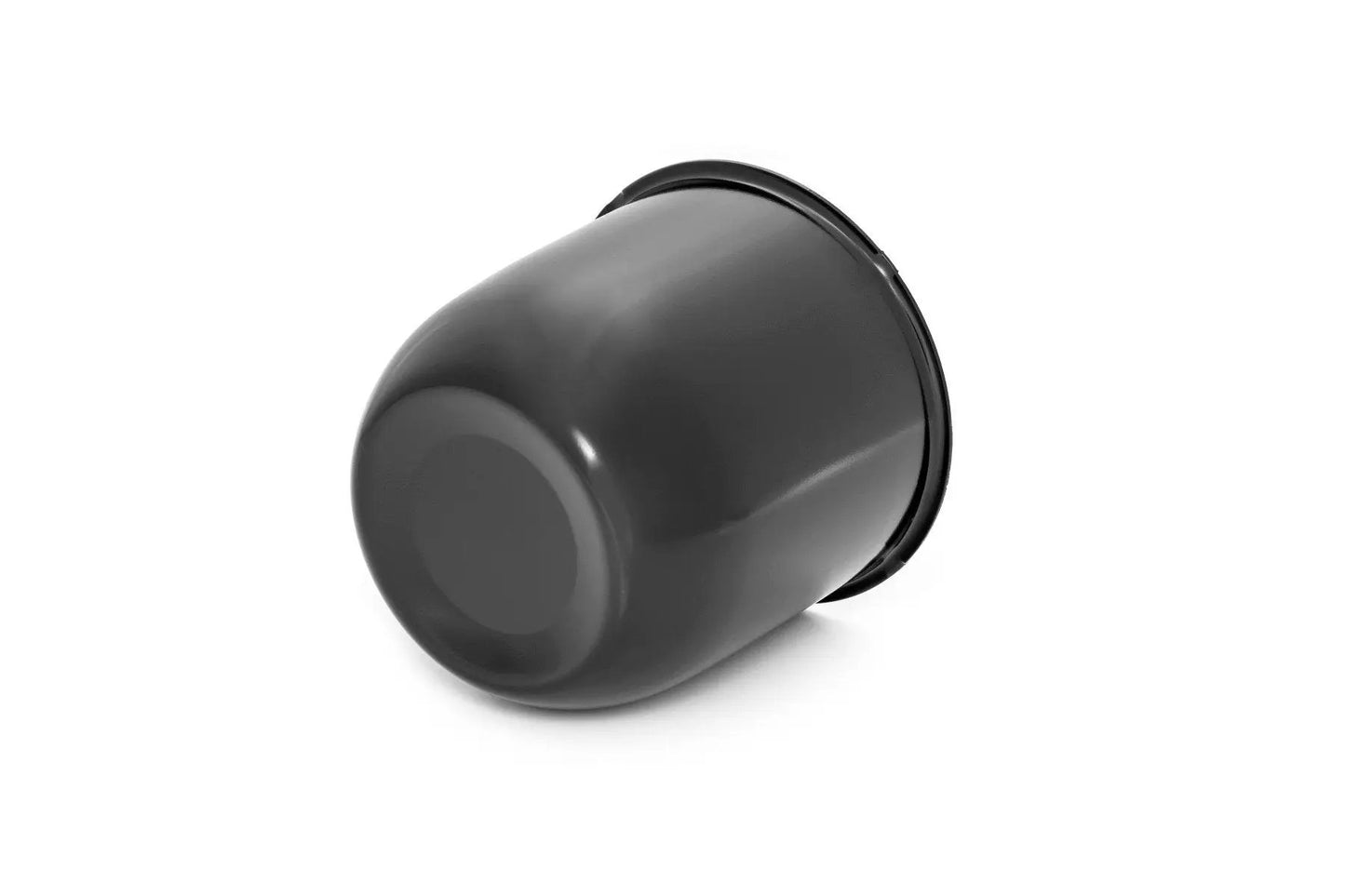 Rough Country Black Center Cap | Closed | 3.30 Bore by Rough Country