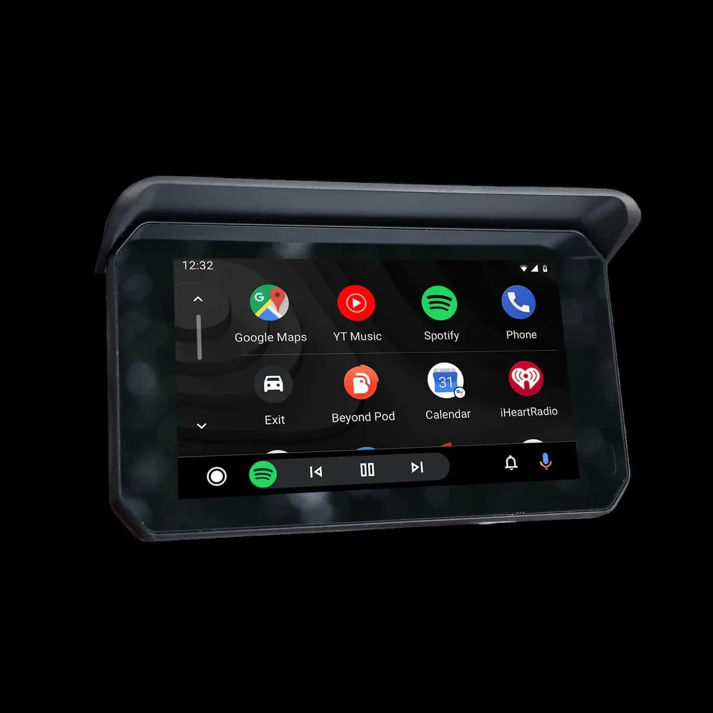 TrailVue Front and Rear Camera System with Carplay/Android Auto by GGLighting