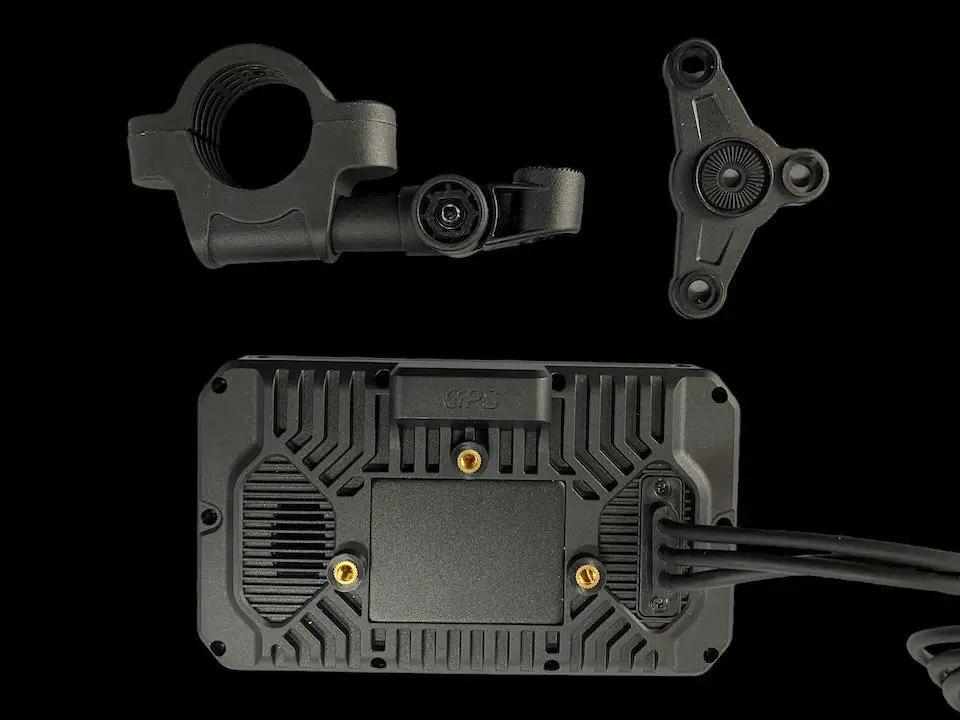 TrailVue Front and Rear Camera System with Carplay/Android Auto by GGLighting