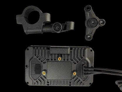 TrailVue Front and Rear Camera System with Carplay/Android Auto by GGLighting