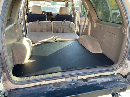 Toyota 4Runner 1995-2002 3rd Gen. - Rear Plate System by Goose Gear