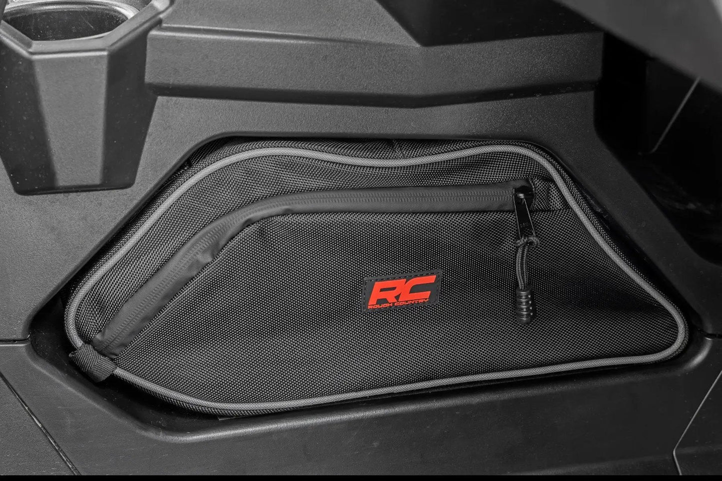 Rough Country Center Console Storage Bag | Polaris General XP 4 1000 by Rough Country