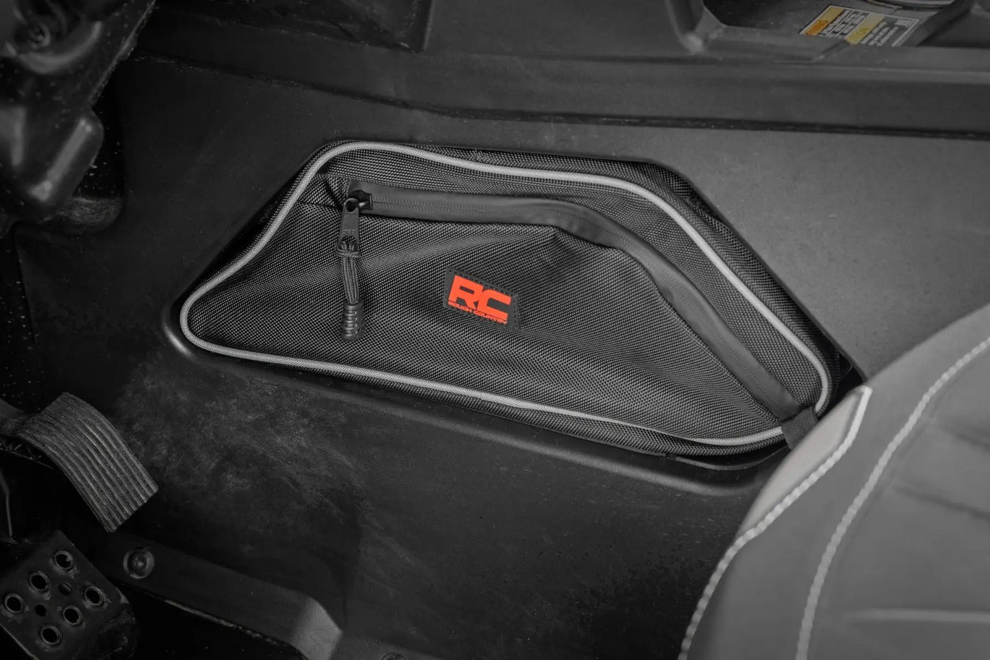 Rough Country Center Console Storage Bag | Polaris General XP 4 1000 by Rough Country