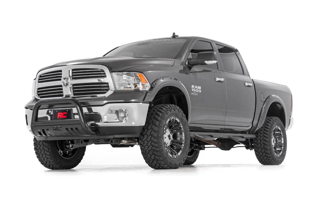 Rough Country 6 Inch Lift Kit | M1 Struts/M1 | Ram 1500 4WD (2012-2018 & Classic)