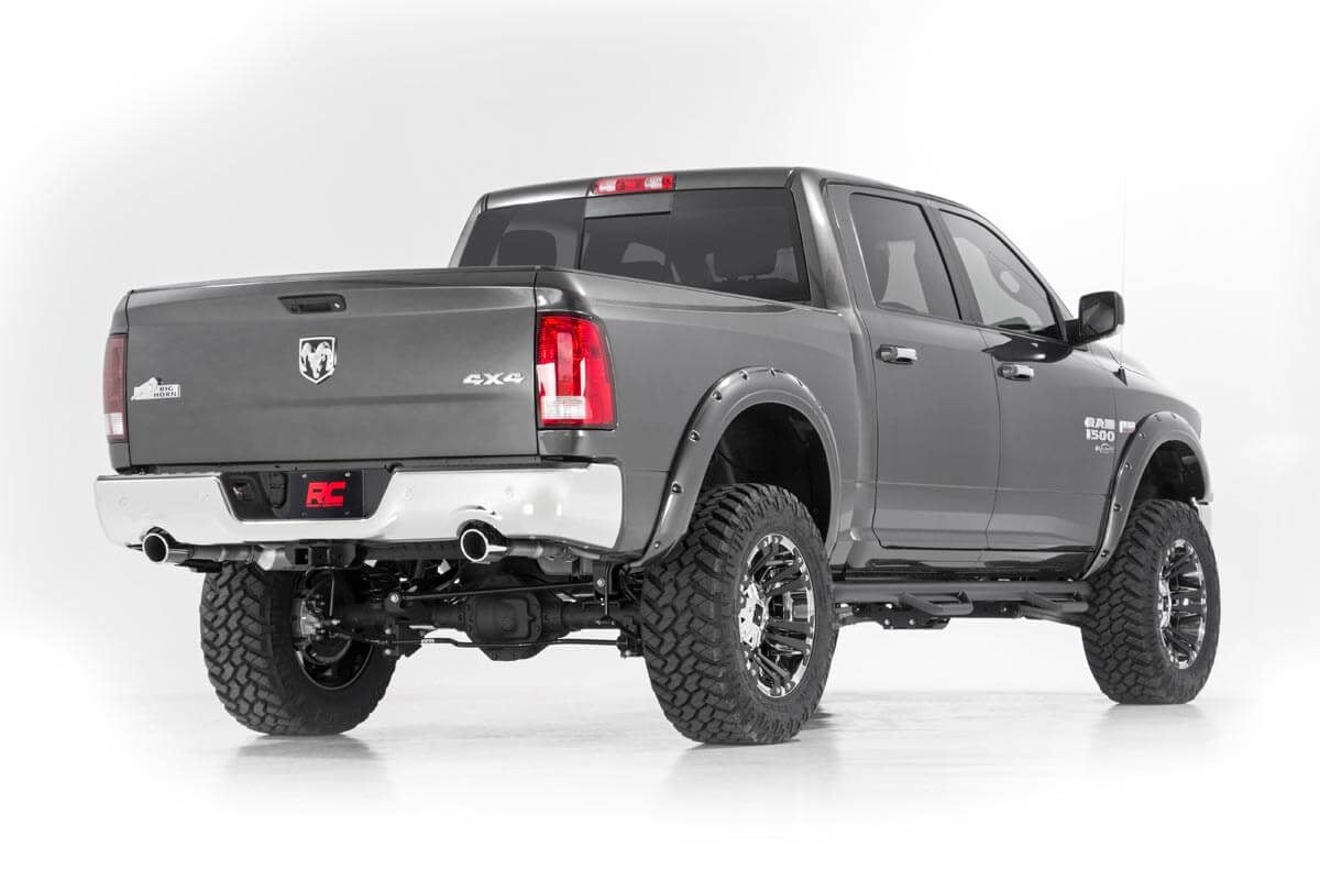 Rough Country 6 Inch Lift Kit | M1 Struts/M1 | Ram 1500 4WD (2012-2018 & Classic)