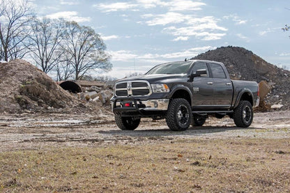 Rough Country 6 Inch Lift Kit | M1 Struts/M1 | Ram 1500 4WD (2012-2018 & Classic)