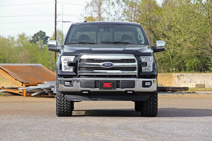 Kit de nivelación de 2 pulgadas | Aluminio | Ford F-150 (14-25)/Raptor (19-20)