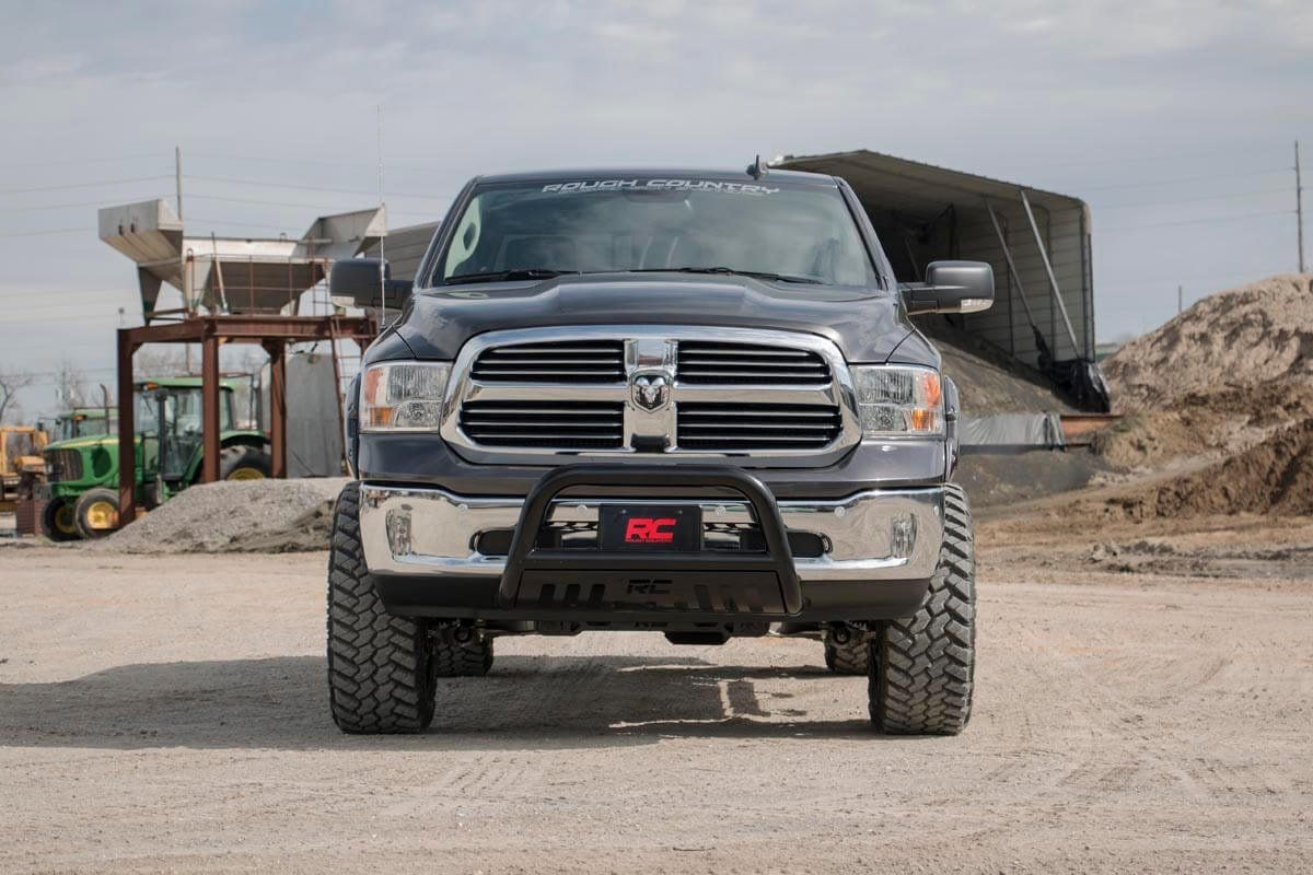 Rough Country 6 Inch Lift Kit | M1 Struts/M1 | Ram 1500 4WD (2012-2018 & Classic)