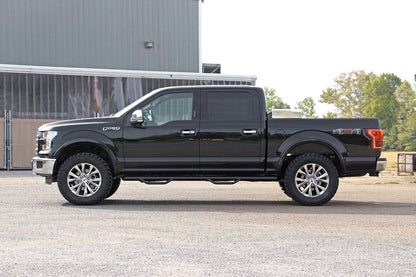 Kit de nivelación de 2 pulgadas | Aluminio | Ford F-150 (14-25)/Raptor (19-20)