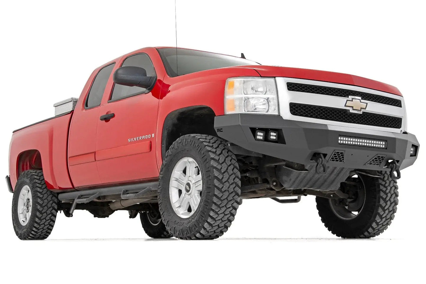 Rough Country Front Bumper | Chevy Silverado 1500 2WD/4WD (2007-2013) by Rough Country