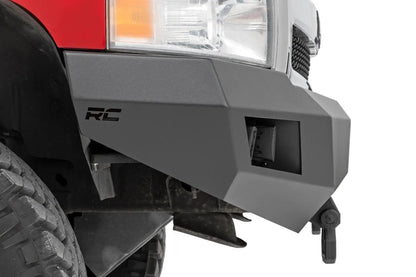 Rough Country Front Bumper | Chevy Silverado 1500 2WD/4WD (2007-2013) by Rough Country