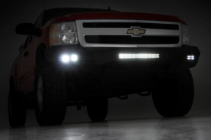 Rough Country Front Bumper | Chevy Silverado 1500 2WD/4WD (2007-2013) by Rough Country