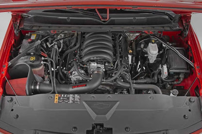 Rough Country Cold Air Intake Kit 5.3L/6.2L | Pre Filter | Chevy/GMC 1500 (14-18 & Classic) by Rough Country