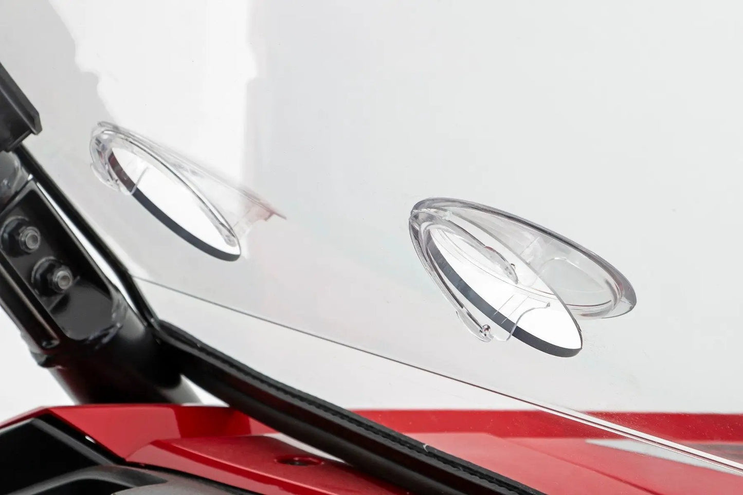 Rough Country Vented Full Windshield | Scratch Resistant | Honda Talon 1000 by Rough Country