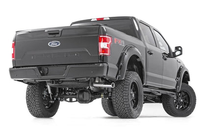 Лифт-комплект 6 дюймов | Ford F-150 4WD (2015-2020)