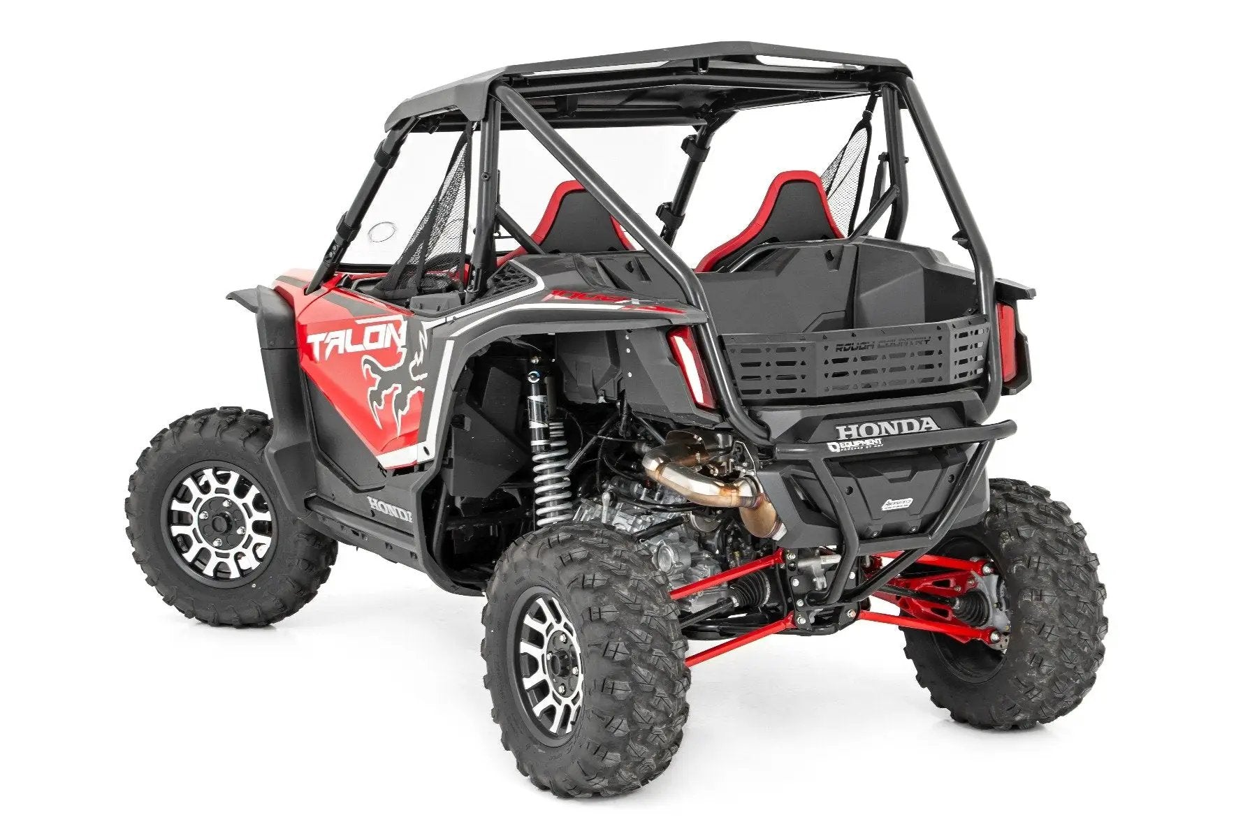 Rough Country Cargo Gate | Rear | Honda Talon 1000 by Rough Country