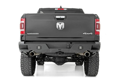 Rough Country Rear Bumper | LED | Ram 1500 (19-24)/1500 TRX (21-24) by Rough Country