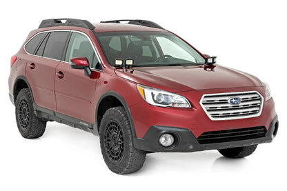 Rough Country 2 Inch Lift Kit | N3 Front Struts | Subaru Outback 4WD (2015-2019) by Rough Country