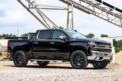 Rough Country N3 Leveling Struts | 2 Inch | Loaded Strut | Chevy/GMC SUV 1500 4WD (21-26) by Rough Country