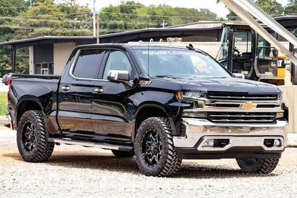 Rough Country 2 Inch Leveling Kit | Chevy/GMC Sierra 1500 (19-26)/Silverado 1500 (19-26) by Rough Country