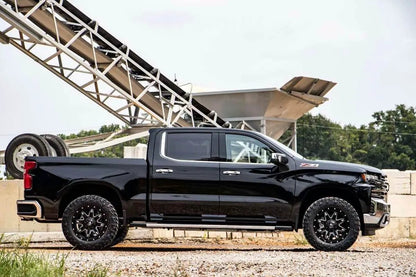 Rough Country 2 Inch Leveling Kit | Chevy/GMC Sierra 1500 (19-26)/Silverado 1500 (19-26) by Rough Country