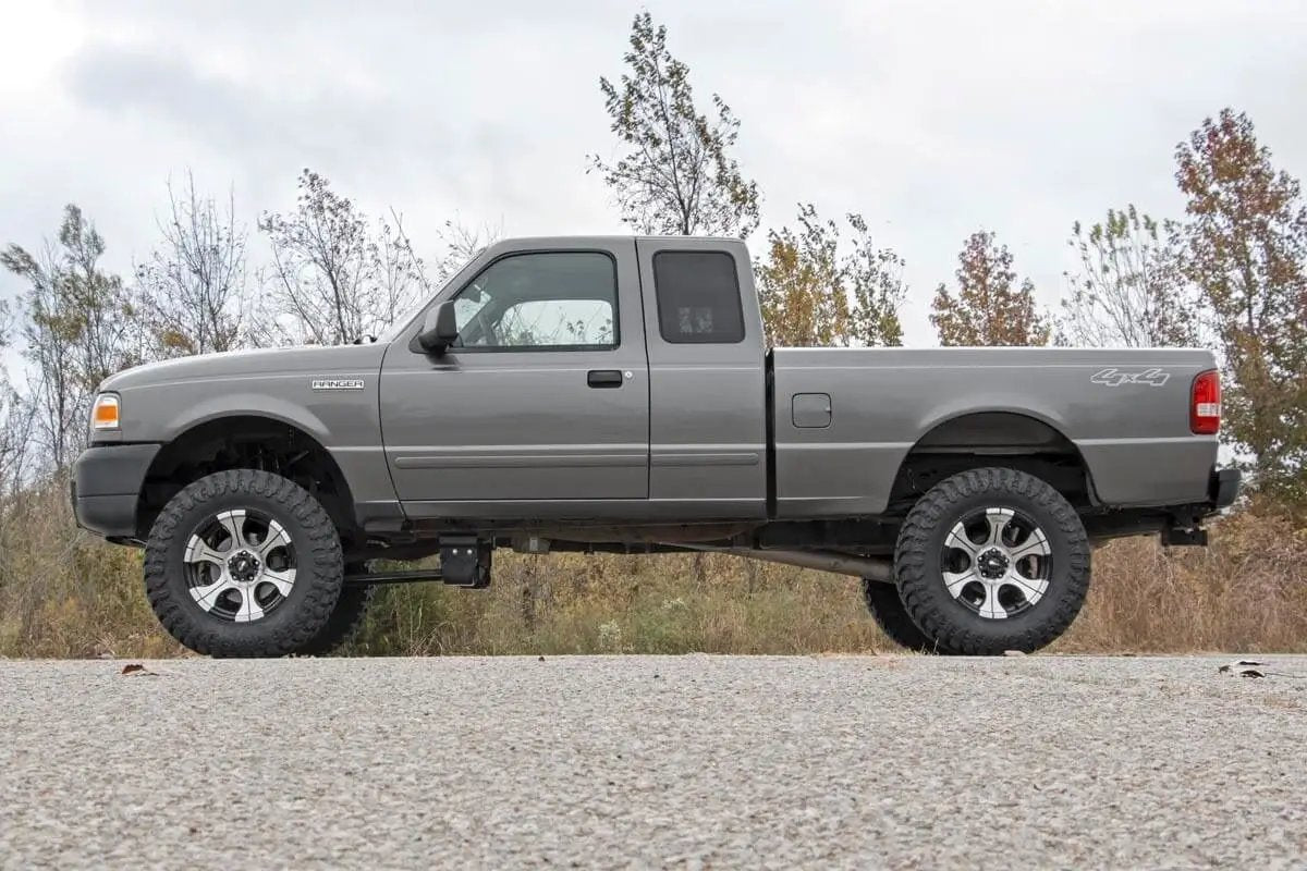 Rough Country 5 Inch Lift Kit | Multiple Makes & Models (Ford/Mazda) by Rough Country
