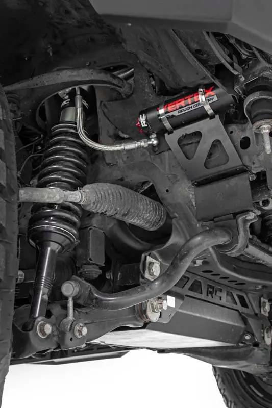 Rough Country 6 Inch Lift Kit | Vertex | Toyota Tundra 4WD (2016-2021) by Rough Country