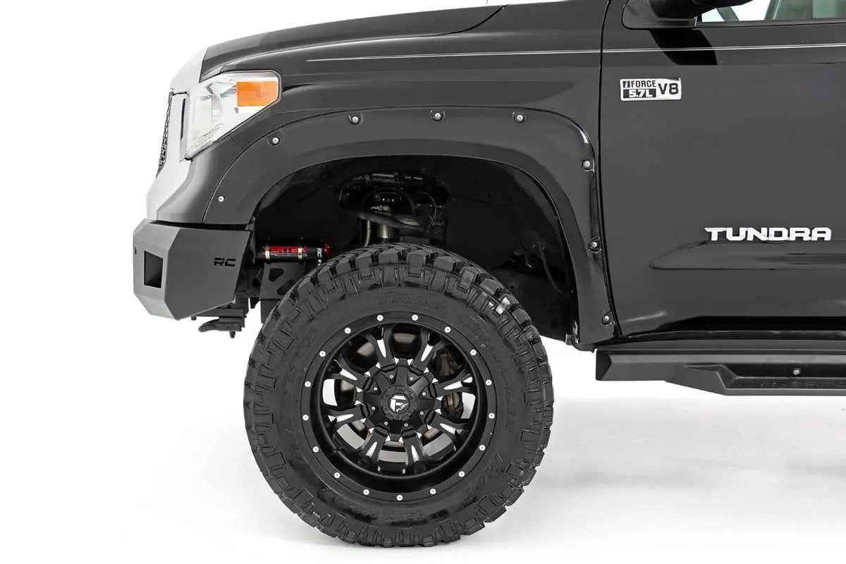 Rough Country 6 Inch Lift Kit | Vertex | Toyota Tundra 4WD (2016-2021) by Rough Country