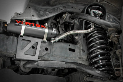 Rough Country Vertex 2.5 Reservoir Coilovers | Front | 3" | Toyota Tacoma 2WD/4WD (05-23) by Rough Country