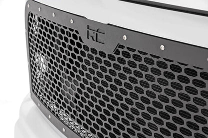 Rough Country Mesh Grille | Ram 2500/3500 2WD/4WD (2013-2018) by Rough Country