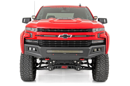 6-дюймовый лифт-комплект | Vertex | Chevy Silverado 1500 4WD (2019-2024)