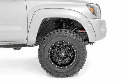 Rough Country Vertex 2.5 Reservoir Coilovers | Front | 3" | Toyota Tacoma 2WD/4WD (05-23) by Rough Country