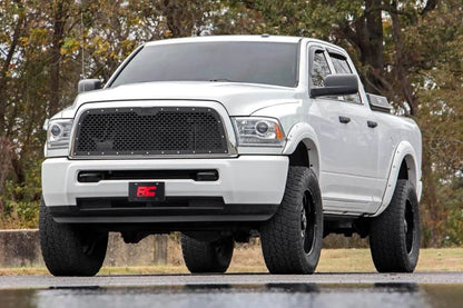 Rough Country Mesh Grille | Ram 2500/3500 2WD/4WD (2013-2018) by Rough Country