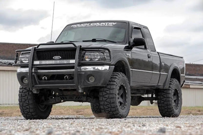 Rough Country 5 Inch Lift Kit | Multiple Makes & Models (Ford/Mazda) by Rough Country